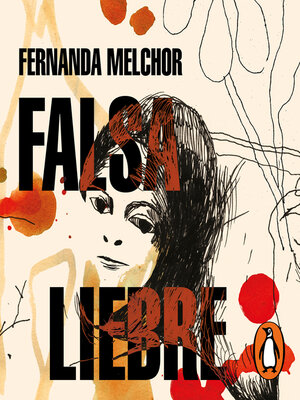 cover image of Falsa liebre